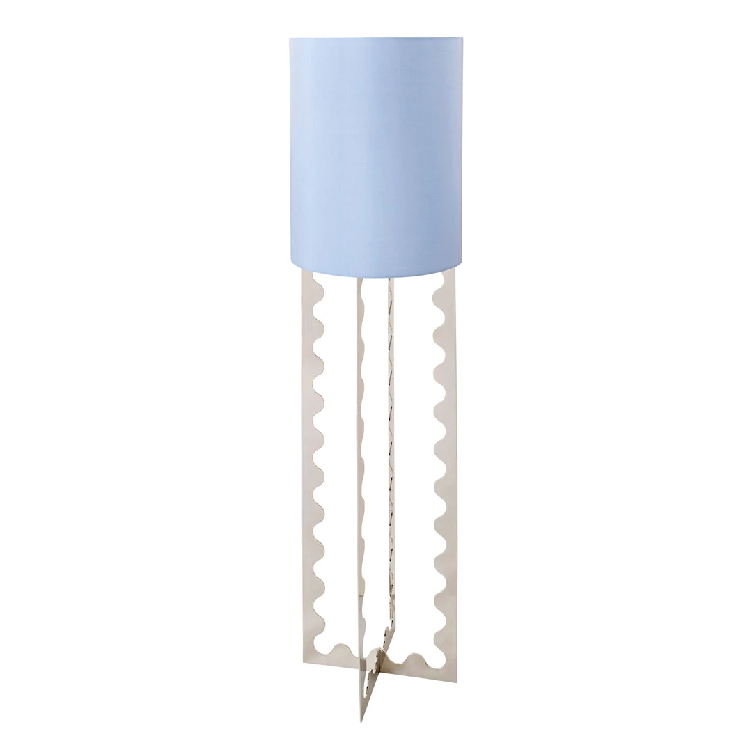 Jonathan Adler UK Ripple Floor Lamp Lighting