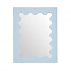 Jonathan Adler UK Ripple Lacquer Mirror Décor