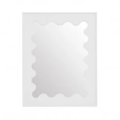 Jonathan Adler UK Ripple Lacquer Mirror Décor