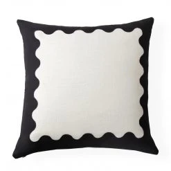 Jonathan Adler UK Ripple Square Cushion