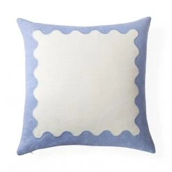 Jonathan Adler UK Ripple Square Cushion
