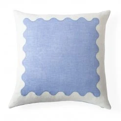 Jonathan Adler UK Ripple Square Cushion