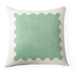 Jonathan Adler UK Ripple Square Cushion