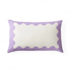Jonathan Adler UK Ripple Rectangle Cushion