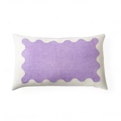 Jonathan Adler UK Ripple Rectangle Cushion