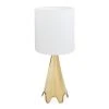 Jonathan Adler UK Lighting Brass Ripple Table Lamp