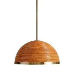 Jonathan Adler UK New Small Riviera Dome Pendant