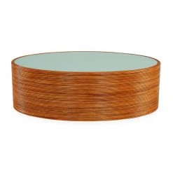 Jonathan Adler UK New Riviera Oval Cocktail Table