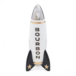 Jonathan Adler UK Rocket Bourbon Decanter