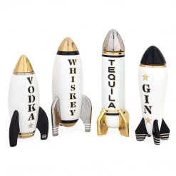 Jonathan Adler UK Serveware & Mugs Rocket Tequila Decanter
