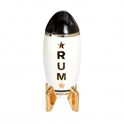 Jonathan Adler UK Serveware & Mugs Rocket Rum Decanter