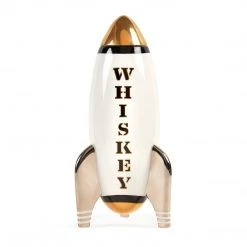 Jonathan Adler UK Serveware & Mugs Rocket Whiskey Decanter