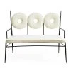 Jonathan Adler UK Rondo Bench Furniture