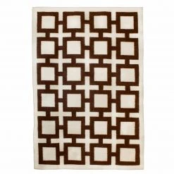 Jonathan Adler UK Nixon Reversible Peruvian Flat Weave Rug Rugs