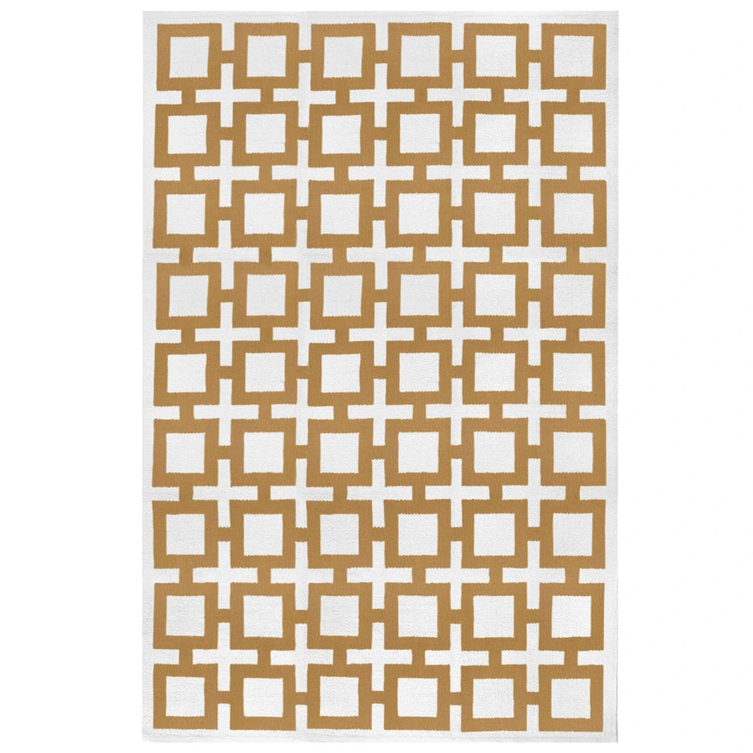 Jonathan Adler UK Nixon Reversible Peruvian Flat Weave Rug Rugs