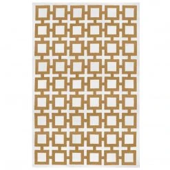 Jonathan Adler UK Nixon Reversible Peruvian Flat Weave Rug Rugs