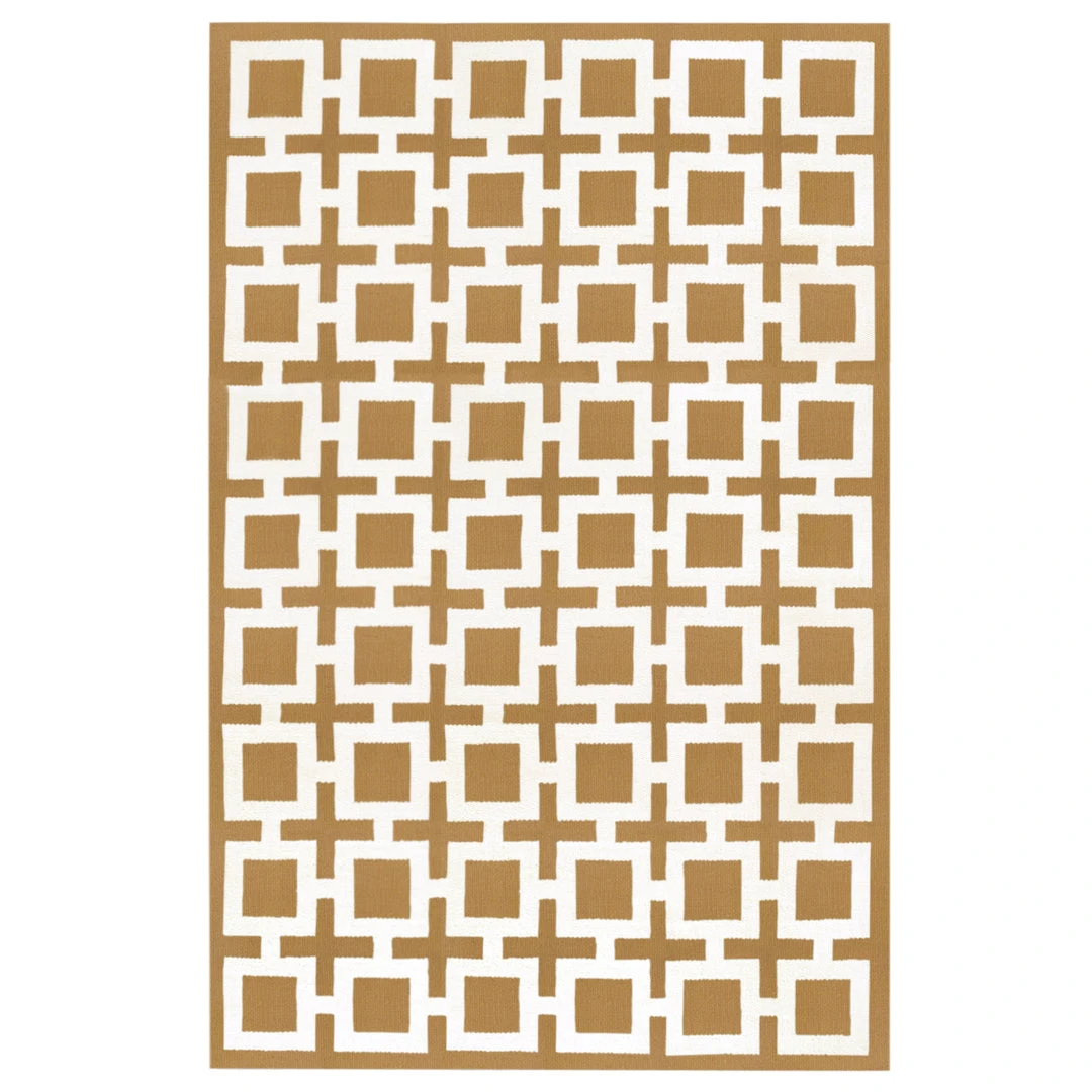 Jonathan Adler UK Nixon Reversible Peruvian Flat Weave Rug Rugs