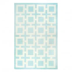 Jonathan Adler UK Nixon Reversible Peruvian Flat Weave Rug Rugs