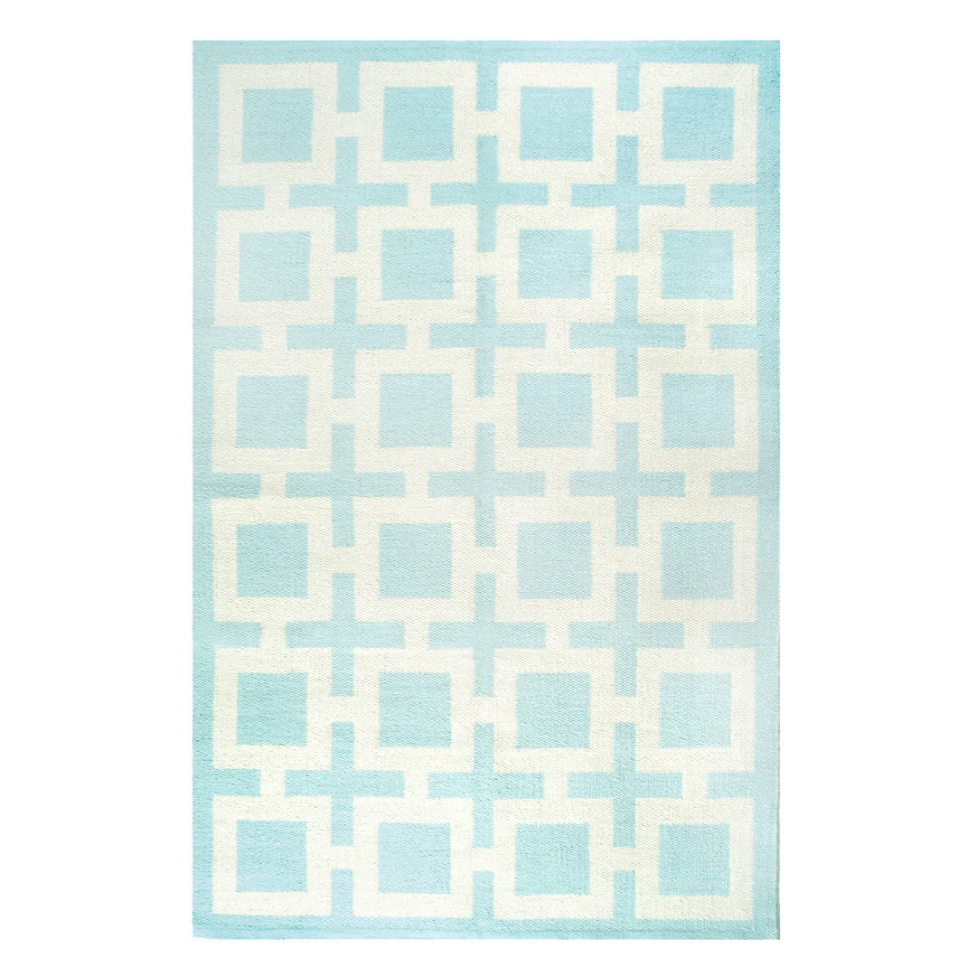Jonathan Adler UK Nixon Reversible Peruvian Flat Weave Rug Rugs
