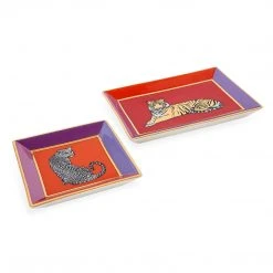 Jonathan Adler UK The Kingdom Safari Square Tray