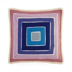 Jonathan Adler UK Scala Corded Square Cushion