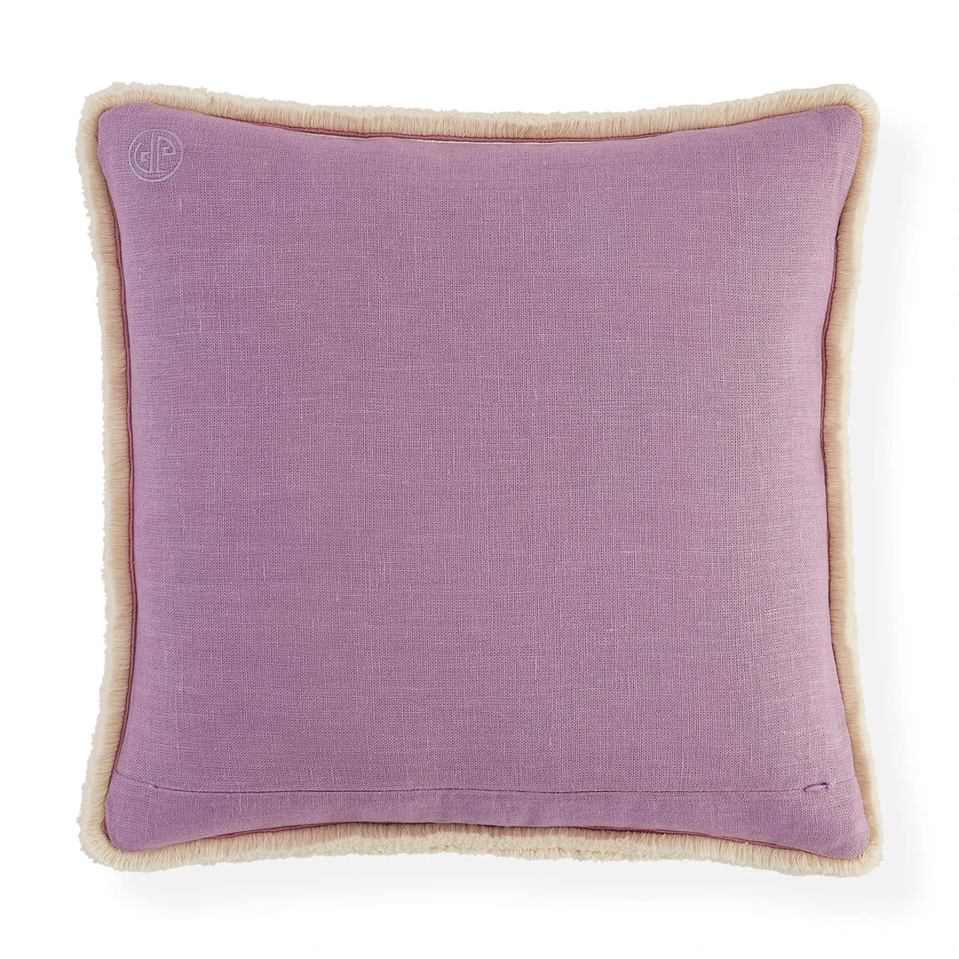 Jonathan Adler UK Scala Corded Square Cushion