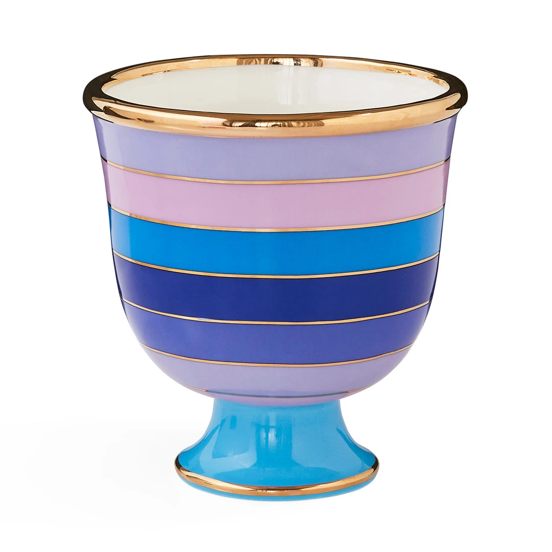 Jonathan Adler UK Scala Pedestal Bowl New
