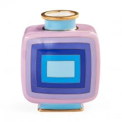 Jonathan Adler UK Scala Square Vase New