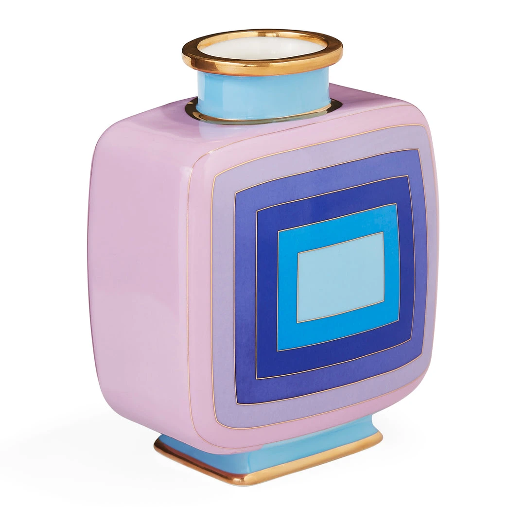 Jonathan Adler UK Scala Square Vase New