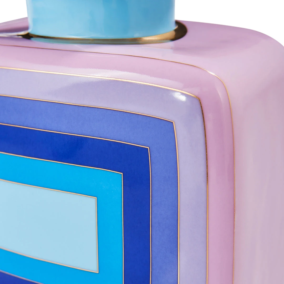 Jonathan Adler UK Scala Square Vase New