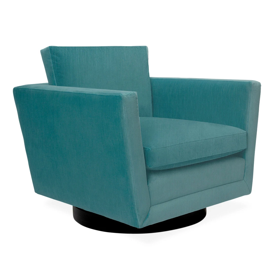 Jonathan Adler UK Furniture Sebastian Swivel Chair