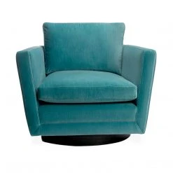 Jonathan Adler UK Furniture Sebastian Swivel Chair