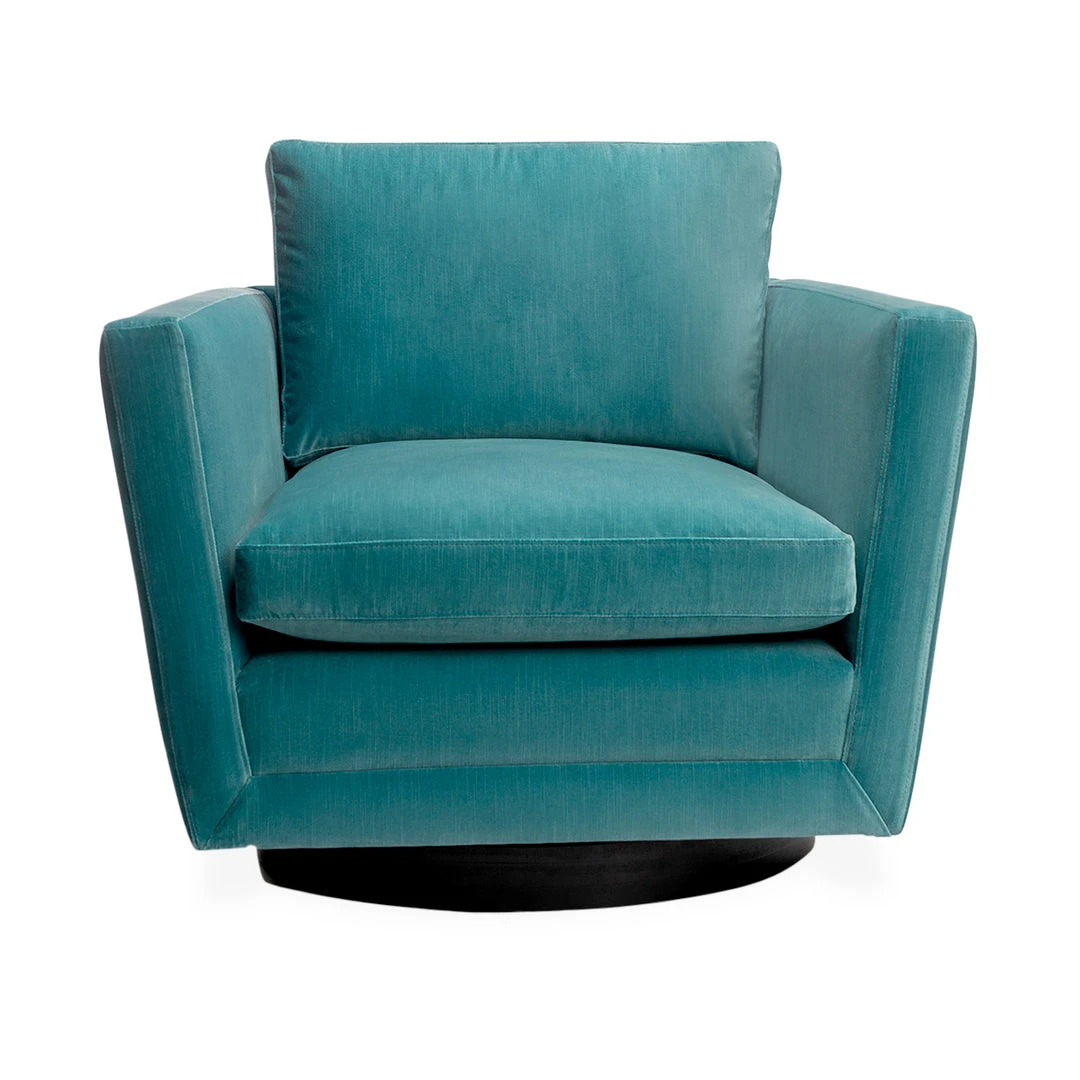 Jonathan Adler UK Furniture Sebastian Swivel Chair