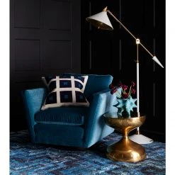 Jonathan Adler UK Furniture Sebastian Swivel Chair