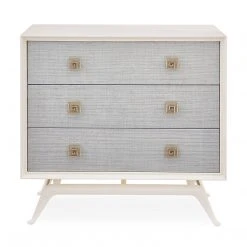Jonathan Adler UK Furniture Siam Three-Drawer Chest