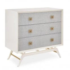Jonathan Adler UK Furniture Siam Three-Drawer Chest