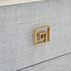 Jonathan Adler UK Furniture Siam Three-Drawer Chest