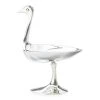 Jonathan Adler UK Small Silver-Plated Bird Bowl The Kingdom