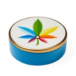 Jonathan Adler UK Counterculture Sinsemilla Stash Box