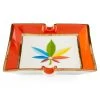 Jonathan Adler UK Counterculture Sinsemilla Square Ashtray