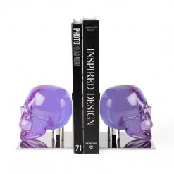 Jonathan Adler UK Décor Skull Bookends