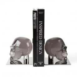 Jonathan Adler UK Décor Skull Bookends