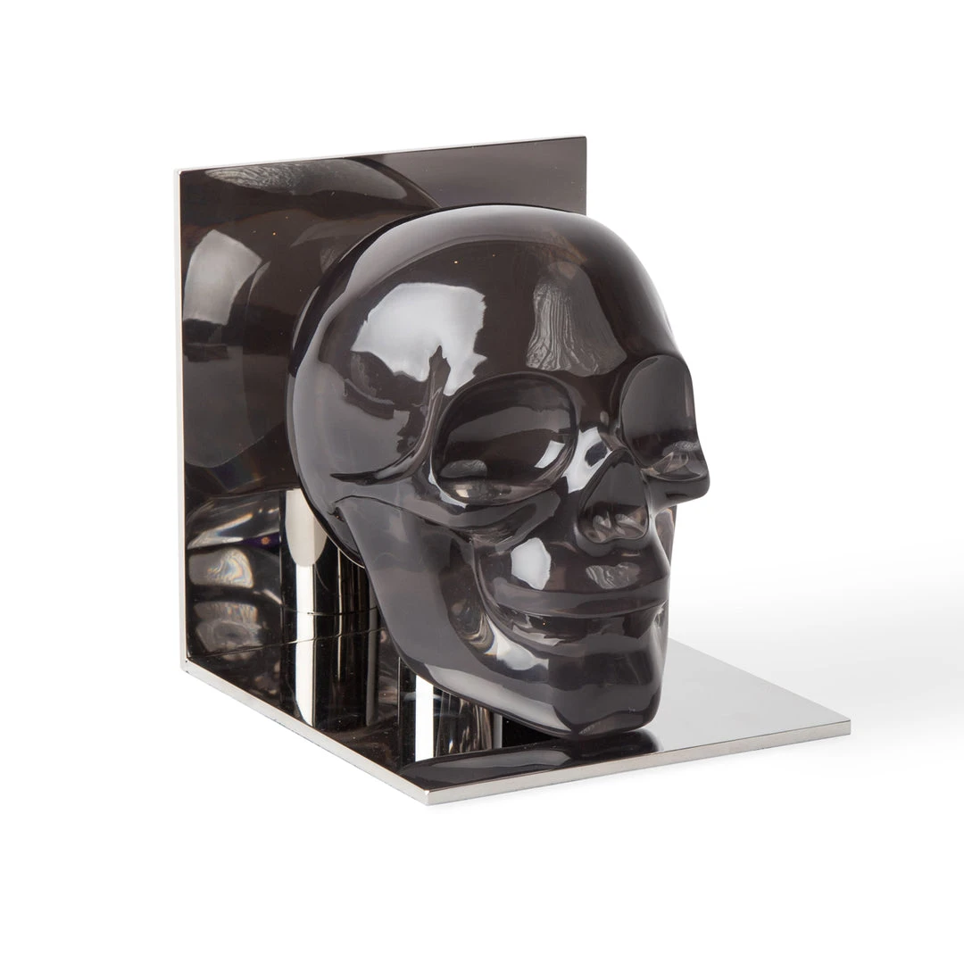 Jonathan Adler UK Décor Skull Bookends