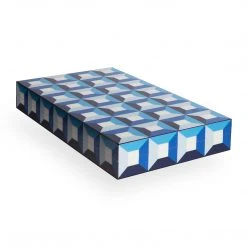 Jonathan Adler UK Bestsellers Sorrento Backgammon Set