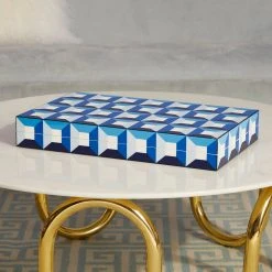 Jonathan Adler UK Bestsellers Sorrento Backgammon Set