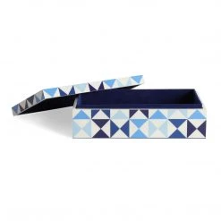 Jonathan Adler UK Décor Medium Sorrento Lacquer Box