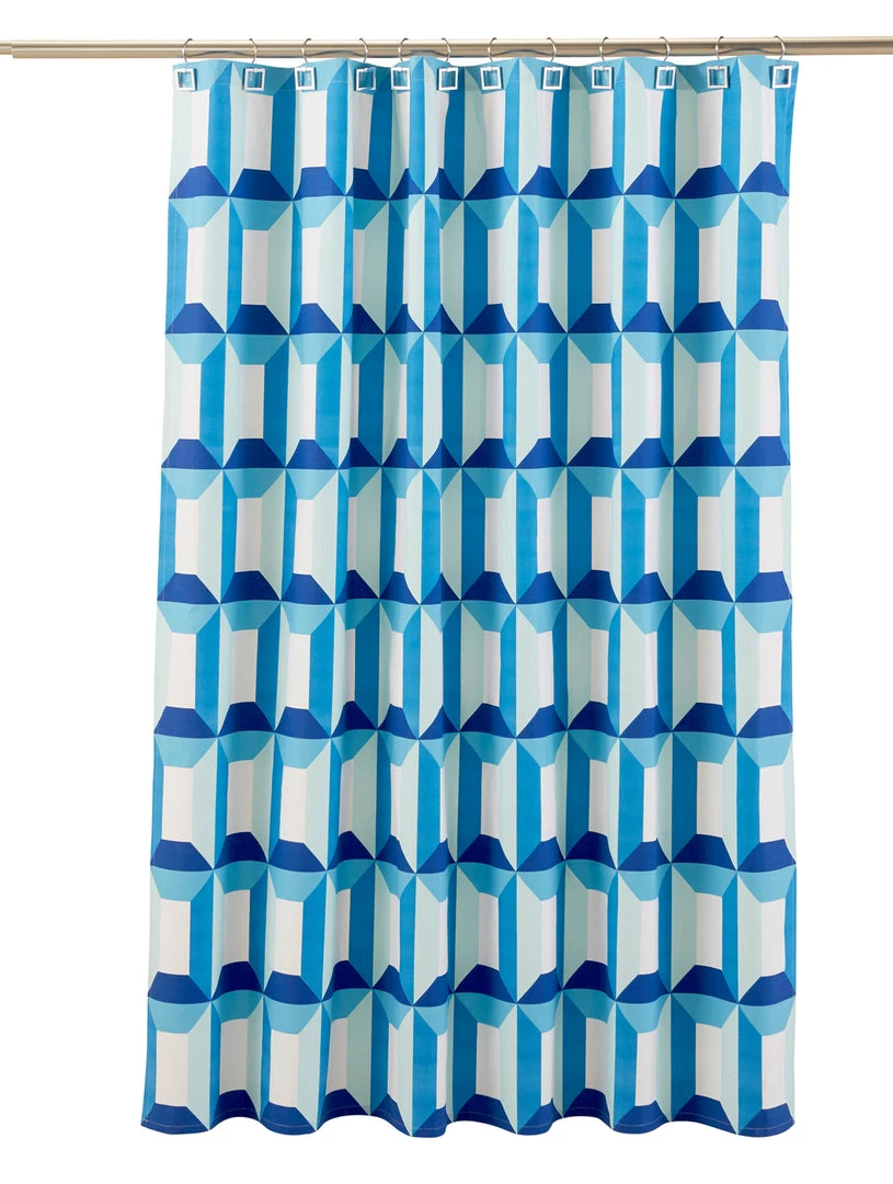 Jonathan Adler UK Bath Sorrento Shower Curtain