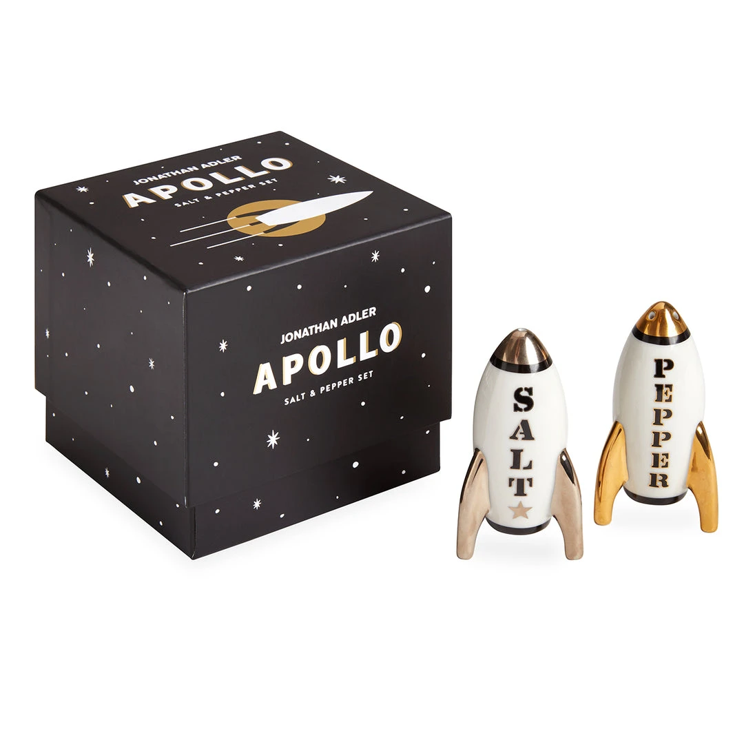 Jonathan Adler UK Apollo Salt & Pepper Set