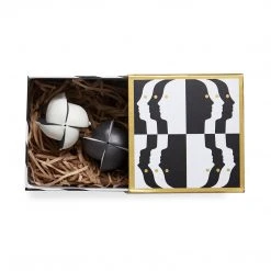 Jonathan Adler UK Atlas Salt & Pepper Set Head To Toe