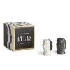 Jonathan Adler UK Atlas Salt & Pepper Set Head To Toe